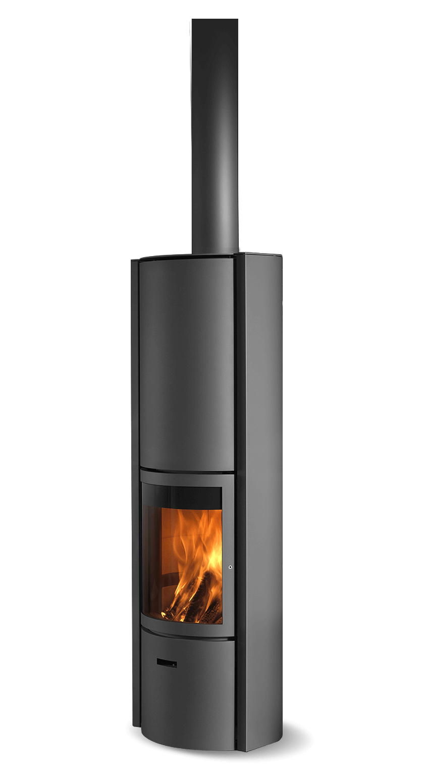 product isolation of Stûv 30 high from side